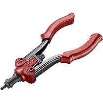 KJ15 Rivettatrice Manuale Per Inserti Filettati - Foto 11