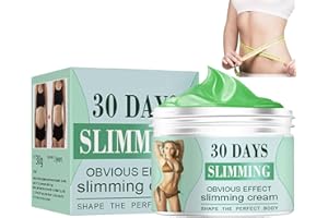 KOAHDE Fat Burner Slimming Cream,Body Shaping cream,Cellulite Cream,Fat Burning Cream for Belly,Cellulite Slimming Hot Cream for Thighs, Tummy, and Buttocks, Reduce the Appearance Of Cellulite,50g