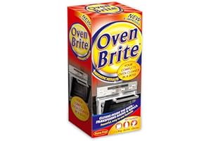 DUZZIT Oven Brite Box Set- Complete Oven Cleaning Set