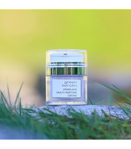 Sérum Visage à L'acide Hyaluronique GREEN KERATIN - Hydratation Intense, Sans Parfum, Neuf Original