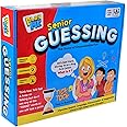 Olympia Games And Toys Senior Guessing Games: Board Game for 4 Players, Ages 7+