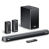Mivi Superbars Nova Home Theatre Soundbar