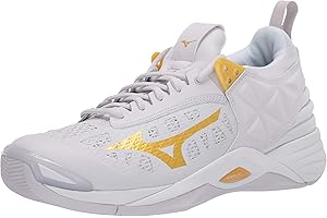 Mizuno Damen Wave Momentum Volleyball-Schuh
