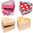 Baker Ross Scatola Artigianato FAI da te per I Bambini dipingere