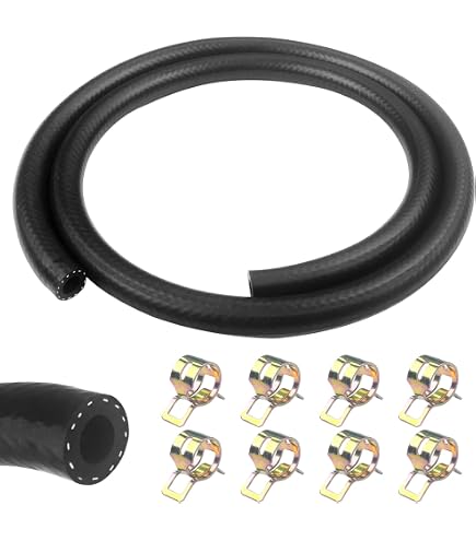 HAISHINE Petrol Fuel Hose Filter for Husqvarna 340 345 350 351 353 346XP HAISHINE Petrol Fuel Hose Filter for Husqvarna 340 345 350 351 353 346XP