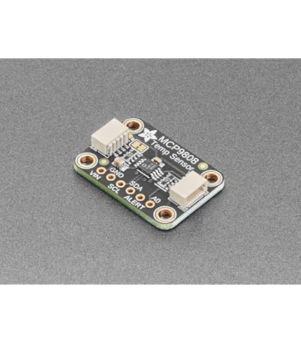 AHT20 - Temperature & Humidity Sensor Breakout Board - STEMMA QT / Qwiic - CRCibernética