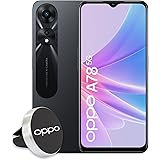 OPPO A78 5G Smartphone AI Doppia fotocamera 50+2MP, display 6.56” LCD HD+, batteria 5000mAh, RAM 8 GB + ROM 128 GB, Android 1