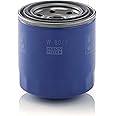 MANN-FILTER W 8017 Oil Filter - CARS + TRANSPORTERS