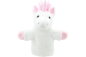 The Puppet Company - CarPets Glove Puppets - Unicorn PC008041