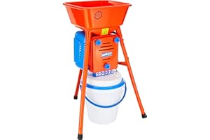 Novital Kerbl 70320 Moulin à céréales, 550 W