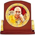 Indo Trends Global Guruji Swaroop for Car Dashboard | Shukrana Guruji Car Swaroop | Guruji Swaroop for Office Table - GR-1144