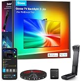 Govee Envisual Led 3 Lite TV Arkası Led Şerit Ambiyans Aydınlatma Tv Renk Senkronizasyonu 75-85 inc TV'ler ile Uyumludur