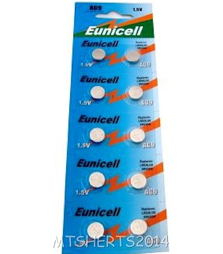 Eunicell - Batterie Alcaline, 1,5 V - Foto 12