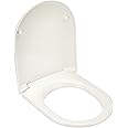 Ideal Standard Original Purity Toilet Seat And Cover With Fittings - View #6
