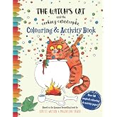 The Witch's Cat and The Cooking Catastrophe Colouring &amp; Activity Book
