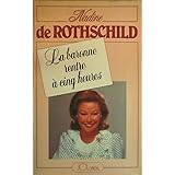 Amazon Fr Lot 4 Livres Nadine De Rothschild L Amour Est Affaire De Femmes Parlez Moi D Amour La Baronne Rentre A Cinq Heure Reussir L Education De Nos Enfants Nadine