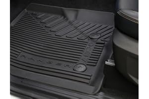 ‎FORD Original Ford Ranger/Raptor 2022-Aktuell Allwetterfußmatten für Vorne und Hinten 2587159