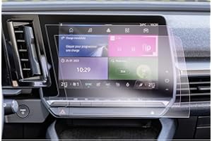 GAFAT Folia ochronna na wyświetlacz kompatybilna z Renault Austral E-Tech Hybrid/Espace VI/Rafale 2022, 2023, 2024, 9", folia ochronna do nawigacji, Austral 2023 9" OpenR Link Nano folia ochronna na