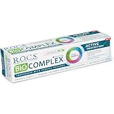 R.O.C.S. Bio Kompleks Tam Koruma Diş Macunu, 94G