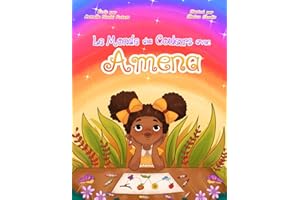 Le Monde des Couleurs avec Amena – Livre d’images pour enfants | Apprendre les couleurs