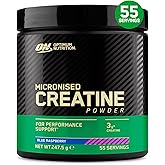 Optimum Nutrition Creatine Mavi Ahududu Kreatin 248 Gram
