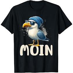 Herren T-Shirt Anker Ahoi Slim Fit Neverless® | Akowi
