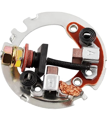 Démarreur Électrique 18757 Pour Yamaha Bruin 350, Grizzly 350, Wolverine 350 - Remplace 3HE-81890-00-00