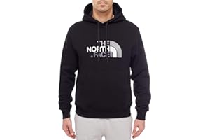 THE NORTH FACE Herren Kapuzenpullover Drew Peak, TNF black, XL, 0757969109014, T0AHJY
