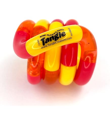 Fidget Toys, 5 Pièces Tangle Autisme Jouets Fidget, Ensemble de Jouets Vocaux pour Soulager Stress Twister, Cuspides Autisme, Outil de Coordination Œil Mains et Autisme pour Fidget Toys, 5 Pièces Tangle Autisme Jouets Fidget, Ensemble de Jouets Vocaux pour Soulager Stress Twister, Cuspides Autisme, Outil de Coordination Œil Mains et Autisme pour