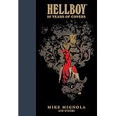 Hellboy: 25 Years of Covers