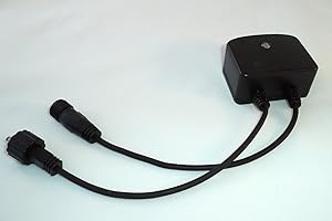 COYSIE Dusk/Dawn Light Sensor for RGB Deck Lights