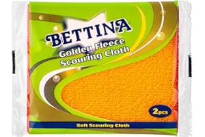 BETTINA Golden Fleece Scouring Cloth