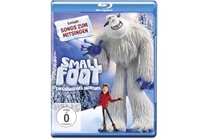Smallfoot [Blu-ray]