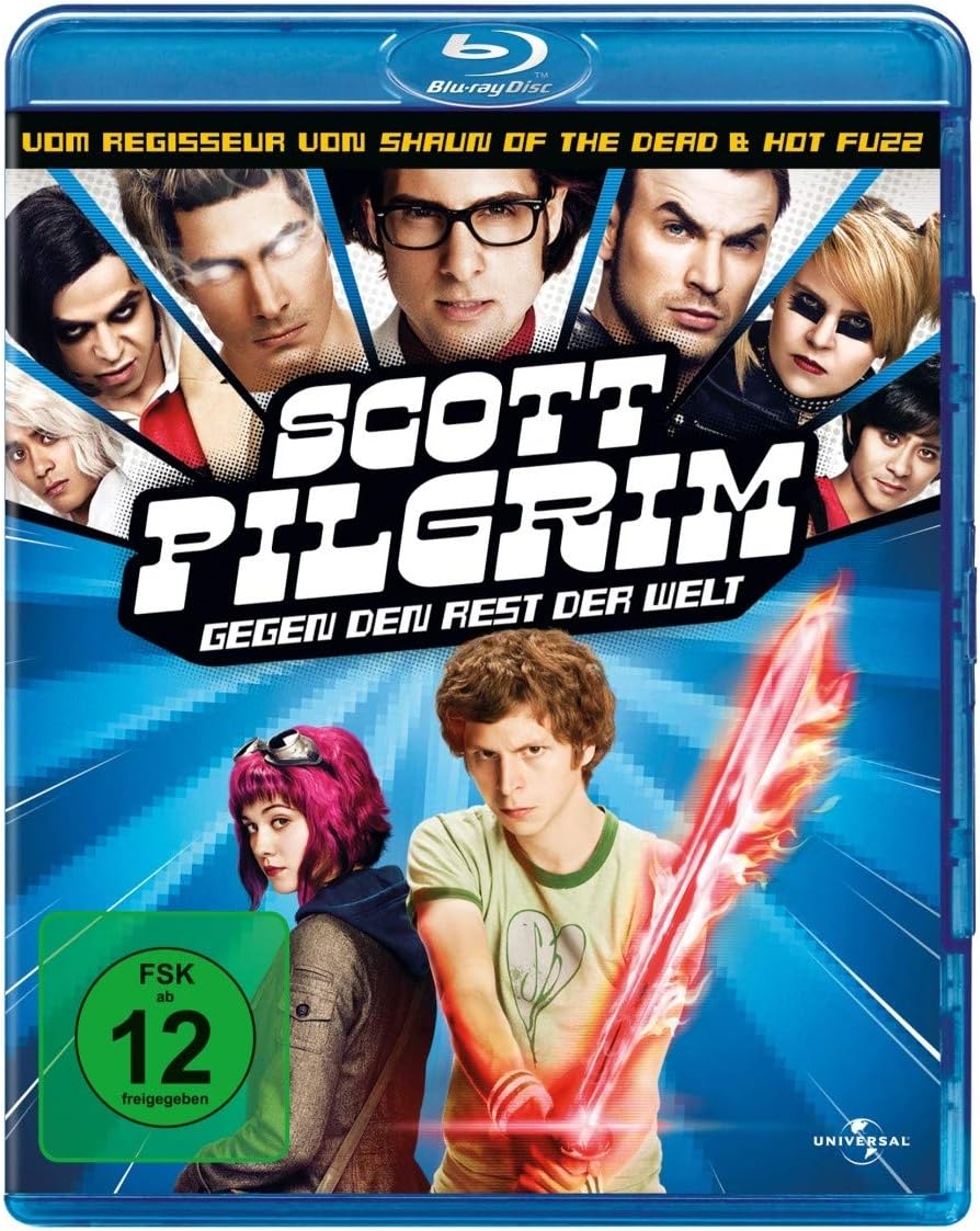 Avis d'Expert & Test Approfondi : Scott Pilgrim gegen den Rest der Welt ohne Sc (Sélection)