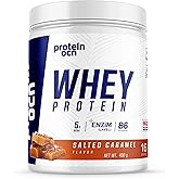 Proteinocean Whey Protein 400g 16 Servis Salted Caramel