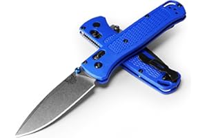 BENCHMADE Bugout - Filo: Liso