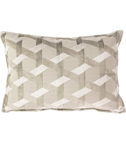 TG. 45 x 45cm) Paoletti Cuscini pieni di Kiruna Twin Pack Poliestere