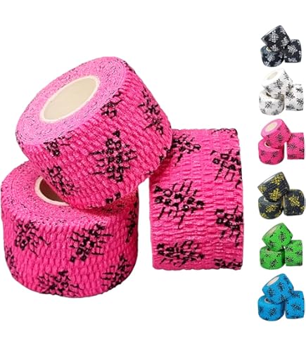 LYFT-RX Nastro Presa Hook Grip - Per Sollevamento Pesi E CrossFit | Protezione Dita