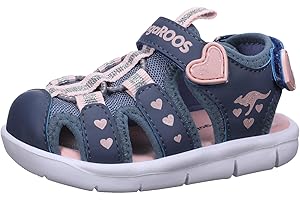 KangaROOS Unisex Kinder K-Mini Sandalen