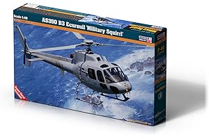 MISTER CRAFT HOBBY KITS 1:48 AS-350 B3 Ecureuil Military Squirrl