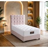 Mobyat Lucas Perfect Full Ortopedik Yatak (90x190)