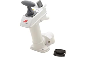 Johnson Pump Aqua-t - Pompa manuale compatta per WC, taglia unica
