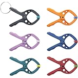 wolfcraft 3420000 microfix Mini Spring Clamp Set, 7 pcs.