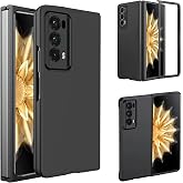 MEMELOKA Case for Honor Magic V2 5G, Ultra-Thin Anti-Scratch PC Case Anti-Shock All-inclusive Folding Shell for Honor Magic V