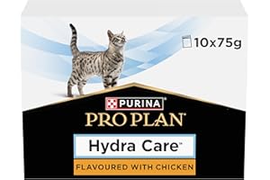 Pro Plan Vet Feline HYDRACARE Pollo 10x75GR