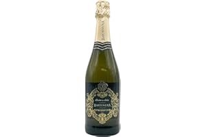 Bartenura Prosecco White Italian Sparkling Wine - 750 ml
