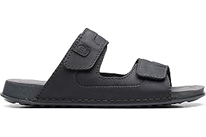 Clarks Men's Crestview Easy Flat Sandal