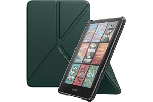 MoKo Case for 7" Kindle Paperwhite 12th Generation 2024, Midnight