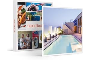 Smartbox - Caja Regalo 2 días con Encanto - Idea de Regalo Originales - 1 Noche con Desayuno para 2 Personas