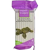 Pâte Liquide Sculpey - Argile Liquide à Cuire - Brun Métallique X30ml